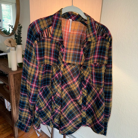 Flannel shirt - Picture 1 of 2